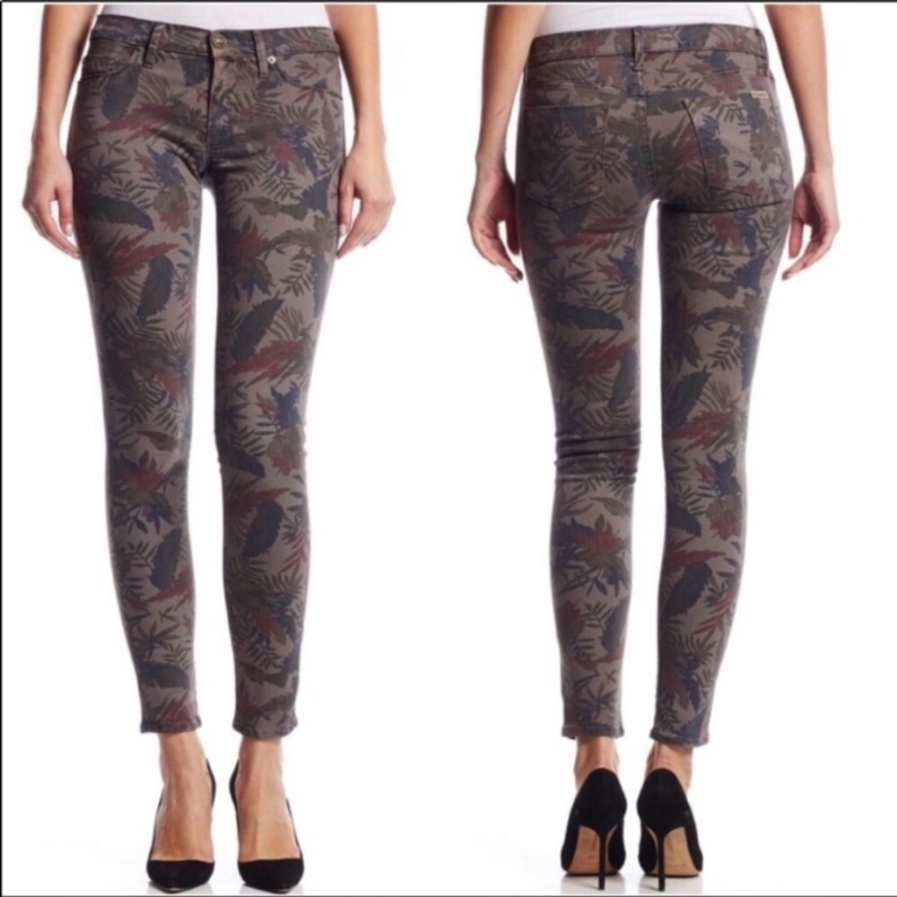 HUDSON Krista Super Skinny Jeans